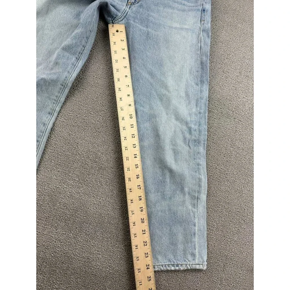 Citizens of Humanity Premium Vintage Jeans 30W Dree Crop High Rise Straight Blue